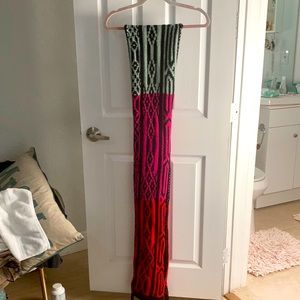 Diane von furstenberg Super long scarf